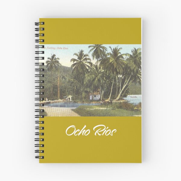 Item preview, Ocho Rios Beach Jamaica Vintage designed and sold by nonnysshop.