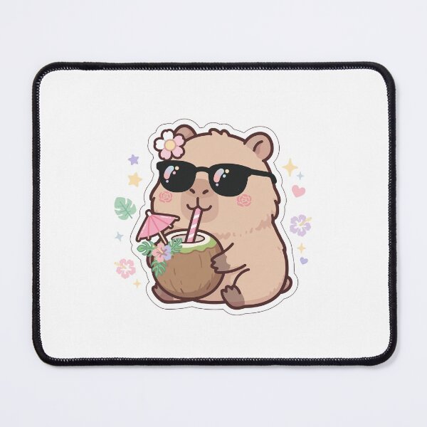 Item preview, Capybara designed and sold by koreanstuffshop.