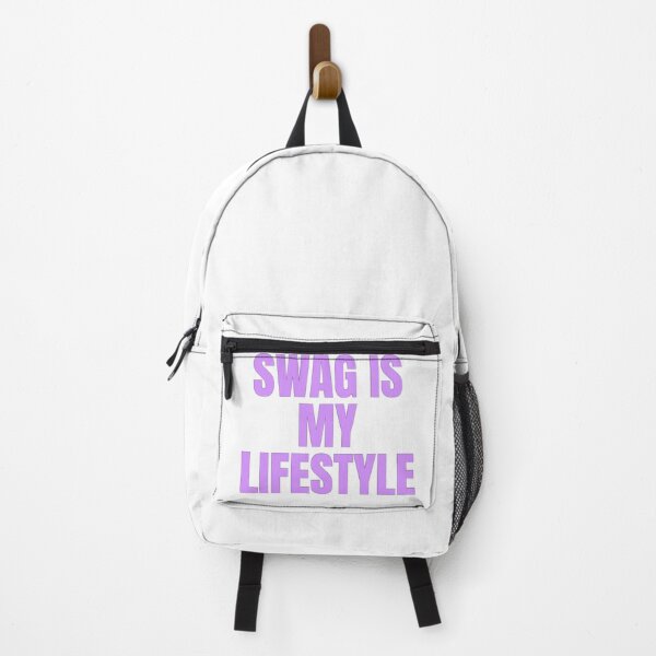 Item preview, SWAG IS MY LIFESTYLE designed and sold by Studio Sonder.