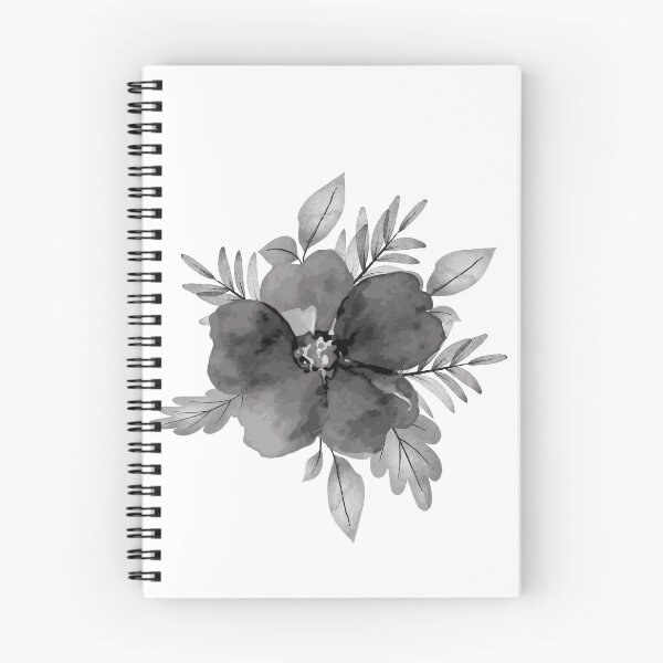 Item preview, Watercolor Floral  designed and sold by Sweetvoilet.