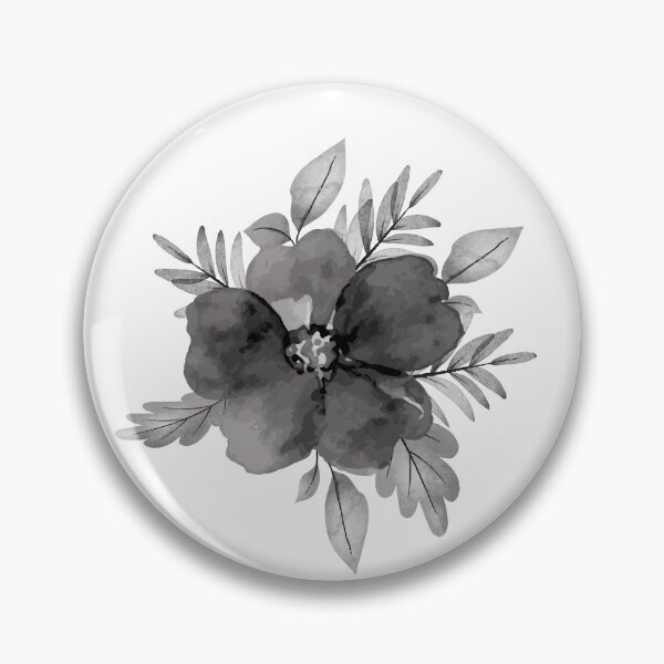 Item preview, Watercolor Floral  designed and sold by Sweetvoilet.