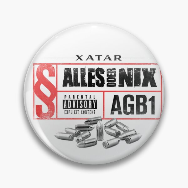 Item preview, Xatar - AGB 1 album 2018 designed and sold by DuDuChben.