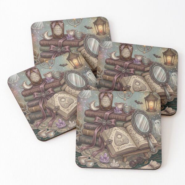 Item preview, Witch Books designed and sold by Marias_Designs.