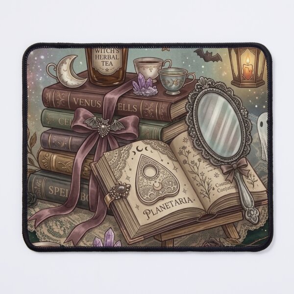 Item preview, Witch Books designed and sold by Marias_Designs.