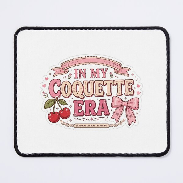 Item preview, In my coquette era designed and sold by koreanstuffshop.