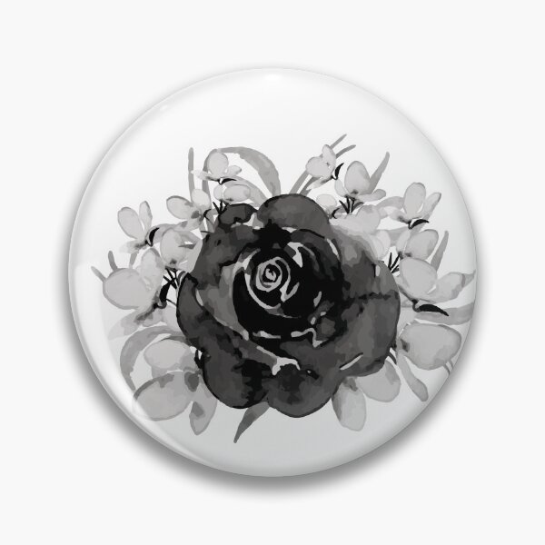 Item preview, Watercolor Floral  designed and sold by Sweetvoilet.