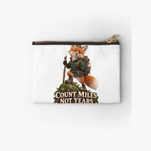 Item preview, Birthday Miles Not Years Fox designed and sold by TrendTribeTP.