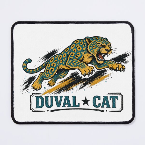 Item preview, Duval Cat Flash designed and sold by PhillySportz.