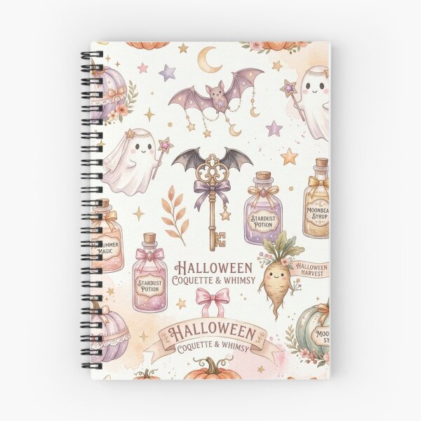 Item preview, Halloween Whimsy designed and sold by Marias_Designs.