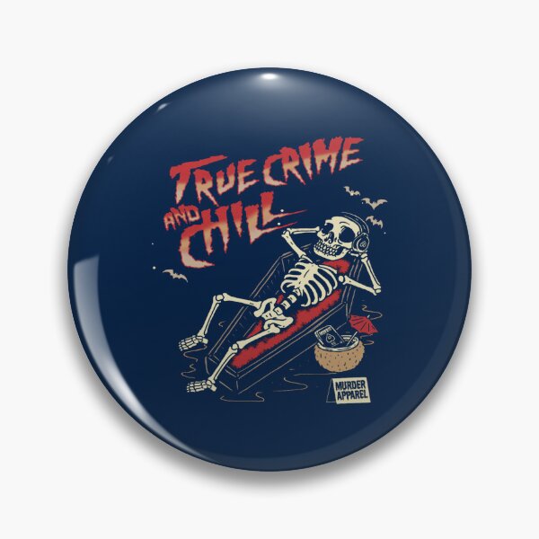 Item preview, morbid a true crime designed and sold by ZeldaThompson.