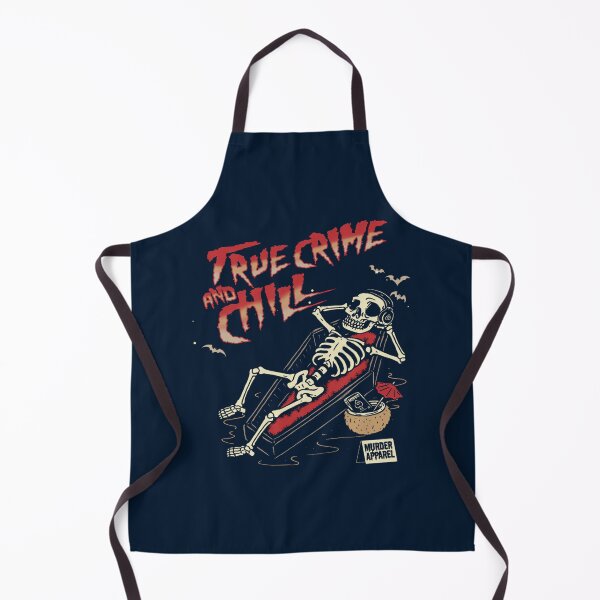 Item preview, morbid a true crime designed and sold by ZeldaThompson.