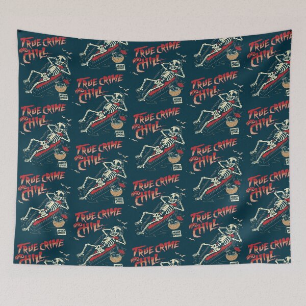 Item preview, morbid a true crime designed and sold by ZeldaThompson.