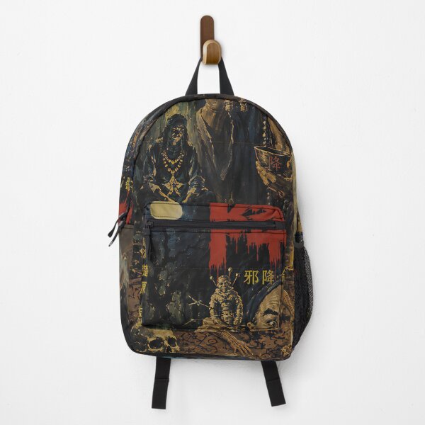 Item preview, vintage hong kong  horror poster designed and sold by aliraweb.