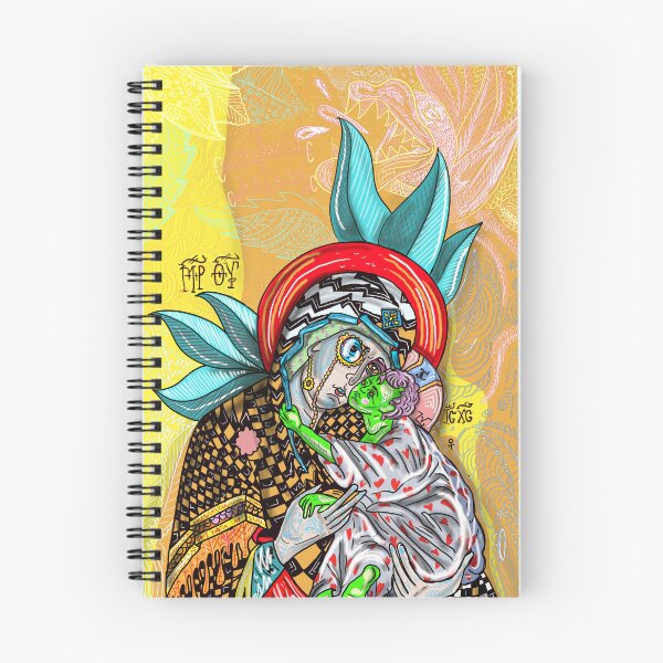 Item preview, holy omage to gustav klimt kiss designed and sold by IvaBogdanovic.