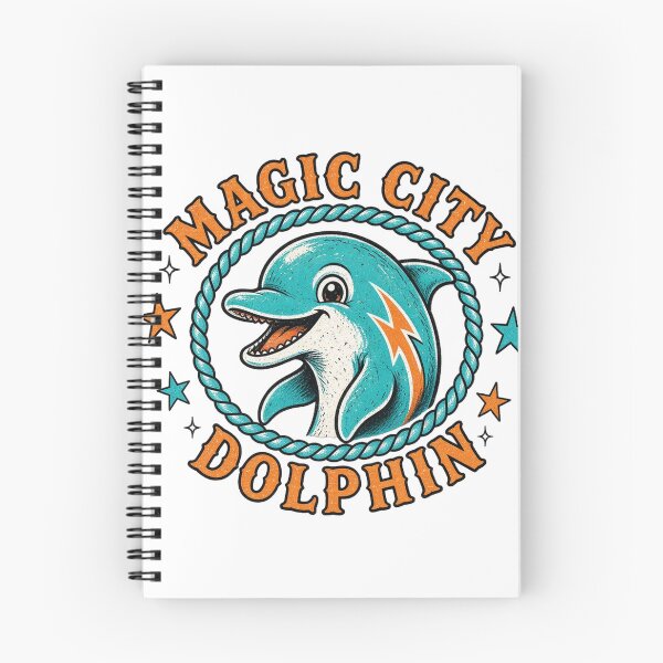 Item preview, Magic City Dolphin Flash designed and sold by PhillySportz.