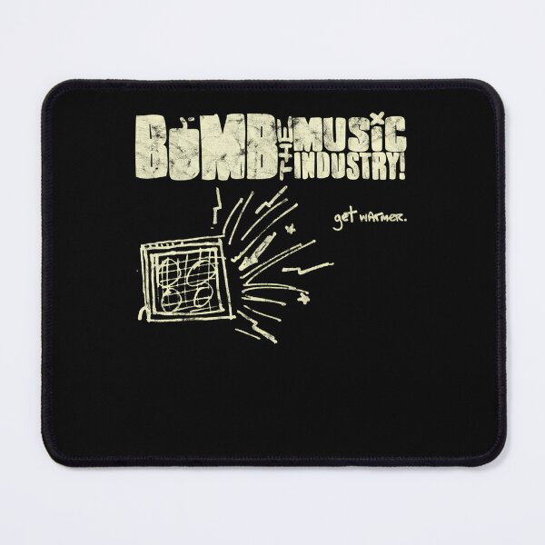 Item preview, Copy of Bomb the Music Industry  designed and sold by RepentAgenda.