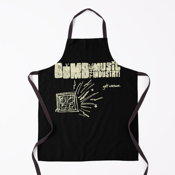 Item preview, Copy of Bomb the Music Industry  designed and sold by RepentAgenda.