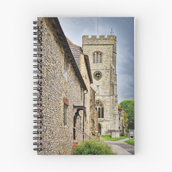Item preview, Medieval Church Tower designed and sold by JEZ22.