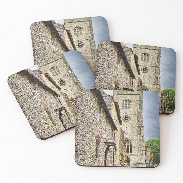 Item preview, Medieval Church Tower designed and sold by JEZ22.