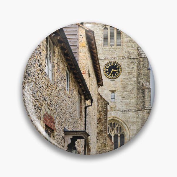 Item preview, Medieval Church Tower designed and sold by JEZ22.