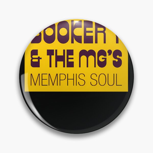 Item preview, Booker T. & the M.G.'s designed and sold by GaelNoriega.