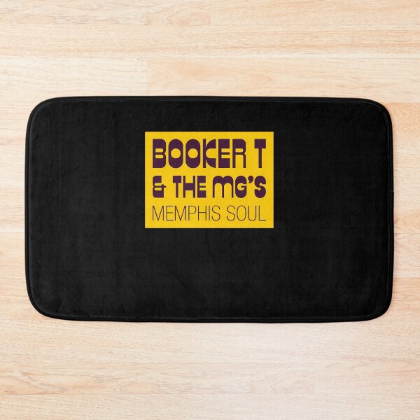 Item preview, Booker T. & the M.G.'s designed and sold by GaelNoriega.