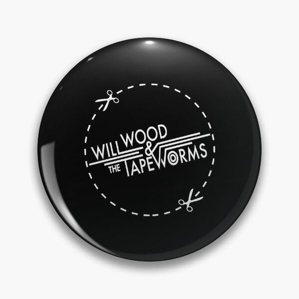 Item preview, The Will Wood BAND designed and sold by CaldarWhitED.