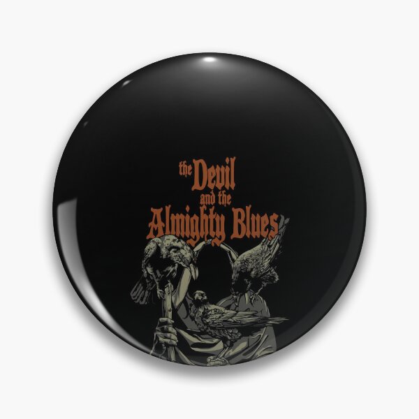 Item preview, The Devil And The Almighty Blues Band designed and sold by CalestiaAngels.