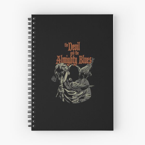 Item preview, The Devil And The Almighty Blues Band designed and sold by CalestiaAngels.