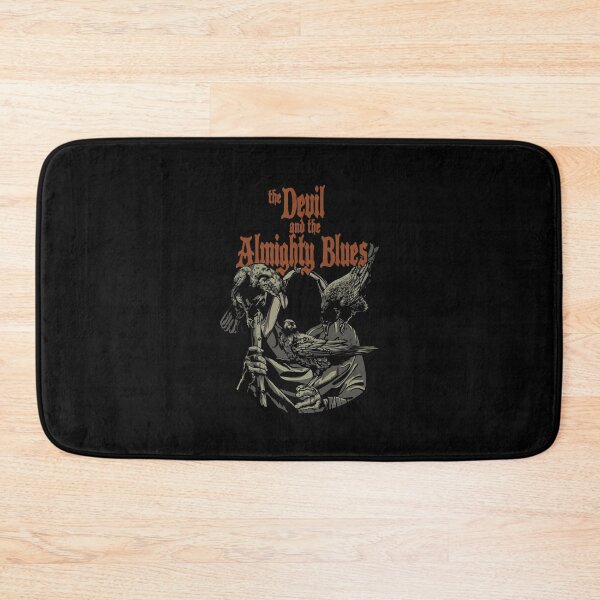 Artikelvorschau, Die Devil And The Almighty Blues Band entworfen und verkauft von CalestiaAngels.
