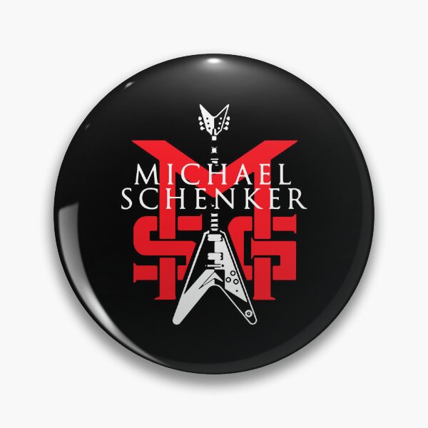 Item preview, Michael Schenker Merch designed and sold by LeanFrostED.