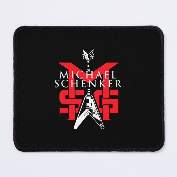 Item preview, Michael Schenker Merch designed and sold by LeanFrostED.