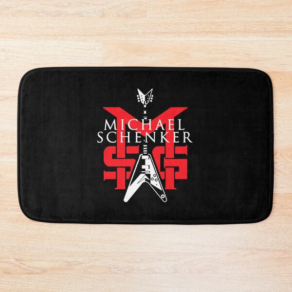 Item preview, Michael Schenker Merch designed and sold by LeanFrostED.