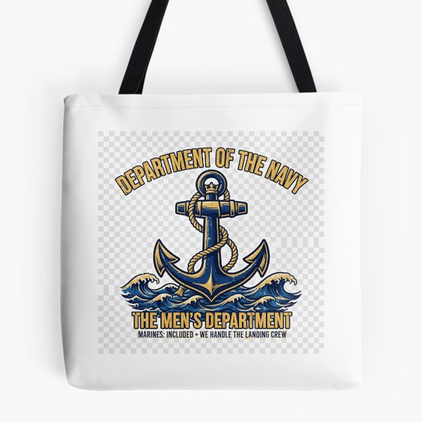 Item preview, Department of the Navy Shirt — The Men's Department designed and sold by ApplegateForce.
