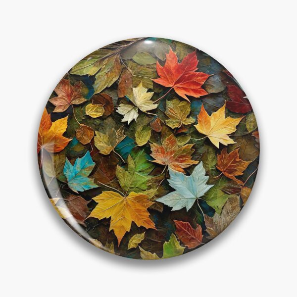 Item preview, Maple Leaves. designed and sold by ©Janis Zroback.