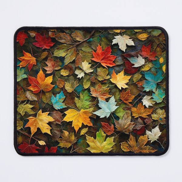 Item preview, Maple Leaves. designed and sold by ©Janis Zroback.