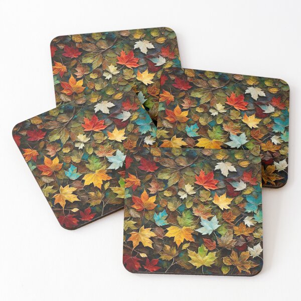 Item preview, Maple Leaves. designed and sold by ©Janis Zroback.