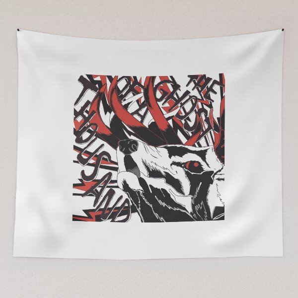 Item preview, The Ghost of a Thousand designed and sold by natelledrawing.