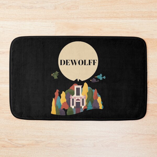 Item preview, DeWolff  designed and sold by NiftyNinetieart.
