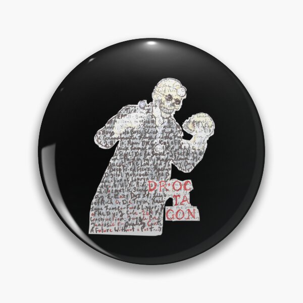 Item preview, Dr Octagon  BAND designed and sold by WillDaf.
