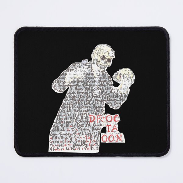 Item preview, Dr Octagon BAND designed and sold by WillDaf.