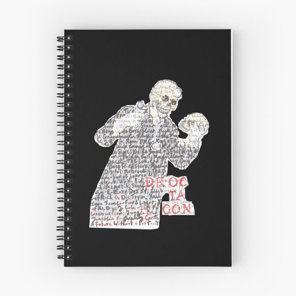 Item preview, Dr Octagon  BAND designed and sold by WillDaf.