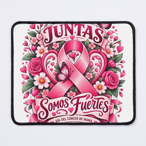 Item preview, Strength, Love and Hope | Breast Cancer Awareness Day designed and sold by elglotonmusical.