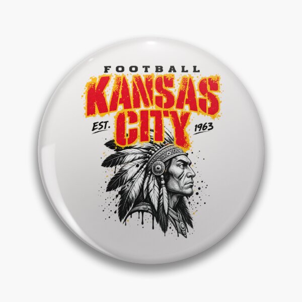 Item preview, Kansas City Football designed and sold by Psychweet.