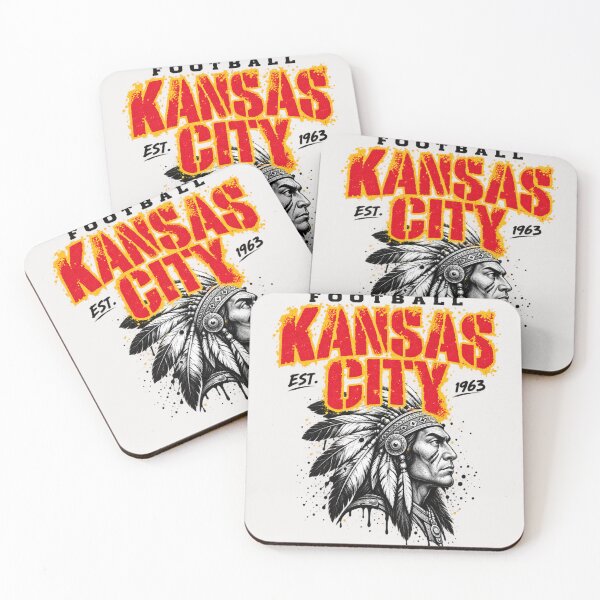 Item preview, Kansas City Football designed and sold by Psychweet.