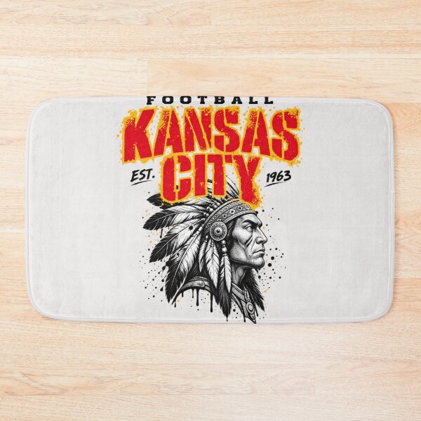 Artikelvorschau, Kansas City Football entworfen und verkauft von Psychweet.