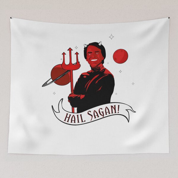 Item preview, Hail Sagan Band designed and sold by Solerodriguart.