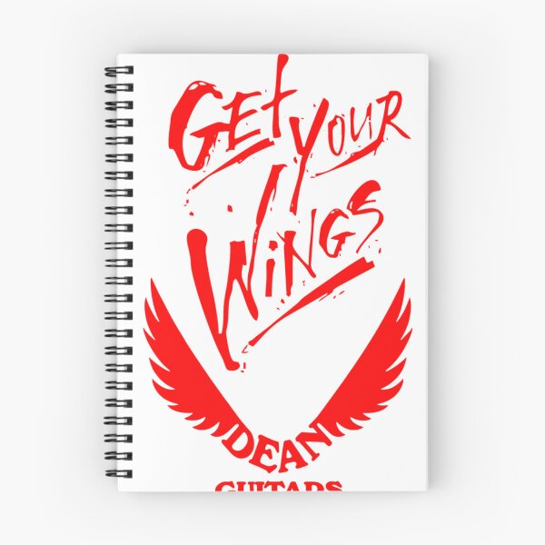 Item preview, The Wings band	 designed and sold by Artisticallyles.