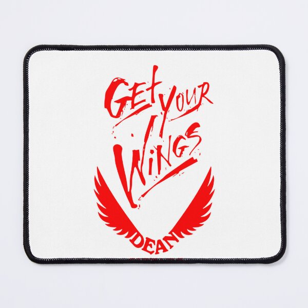 Item preview, The Wings band designed and sold by Artisticallyles.