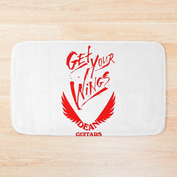 Item preview, The Wings band	 designed and sold by Artisticallyles.